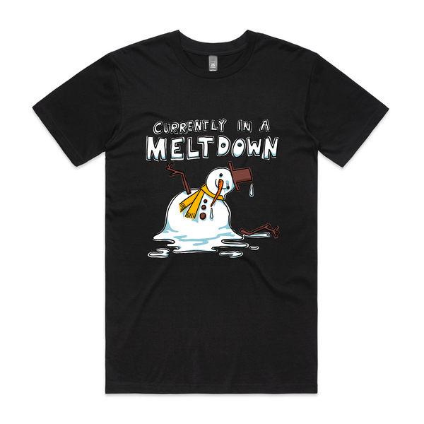 Meltdown Tee