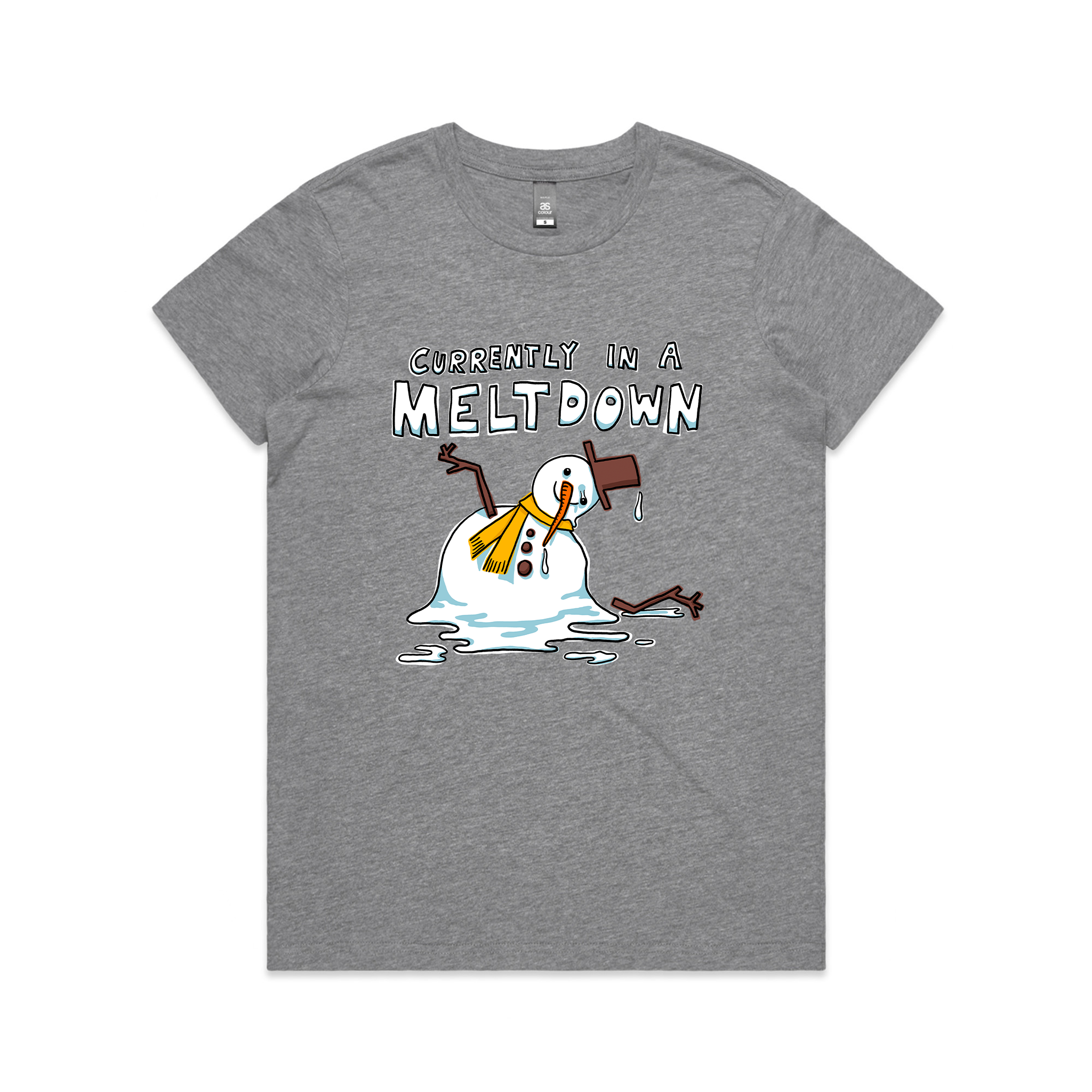 Meltdown Tee