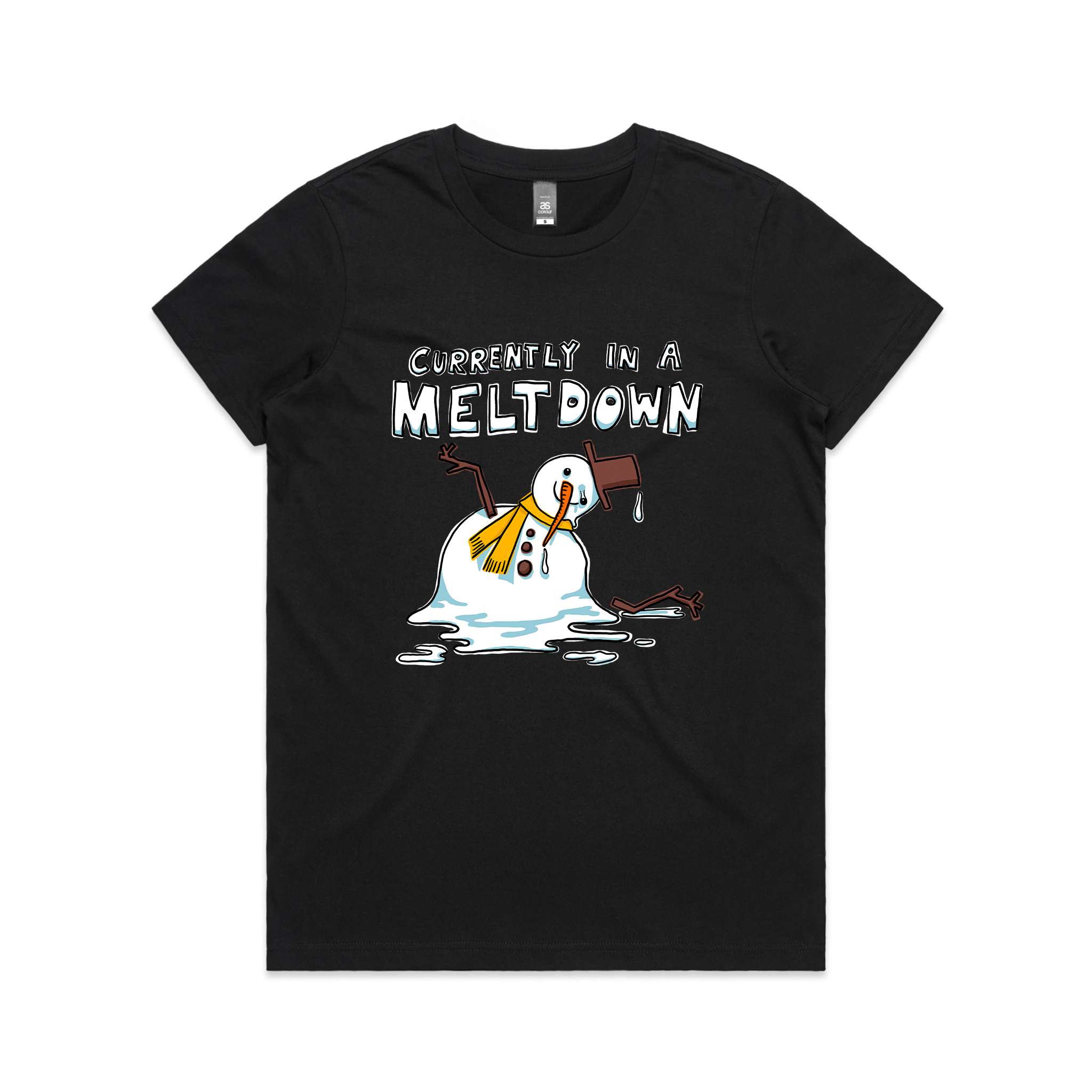 Meltdown Tee