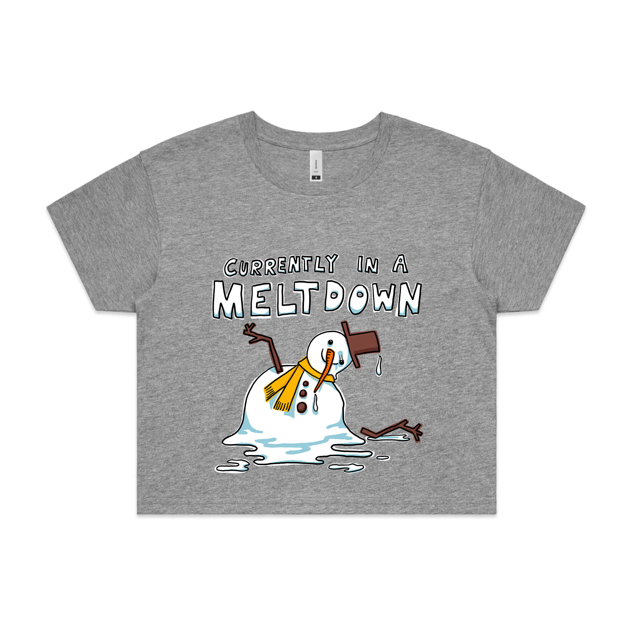 Meltdown Tee