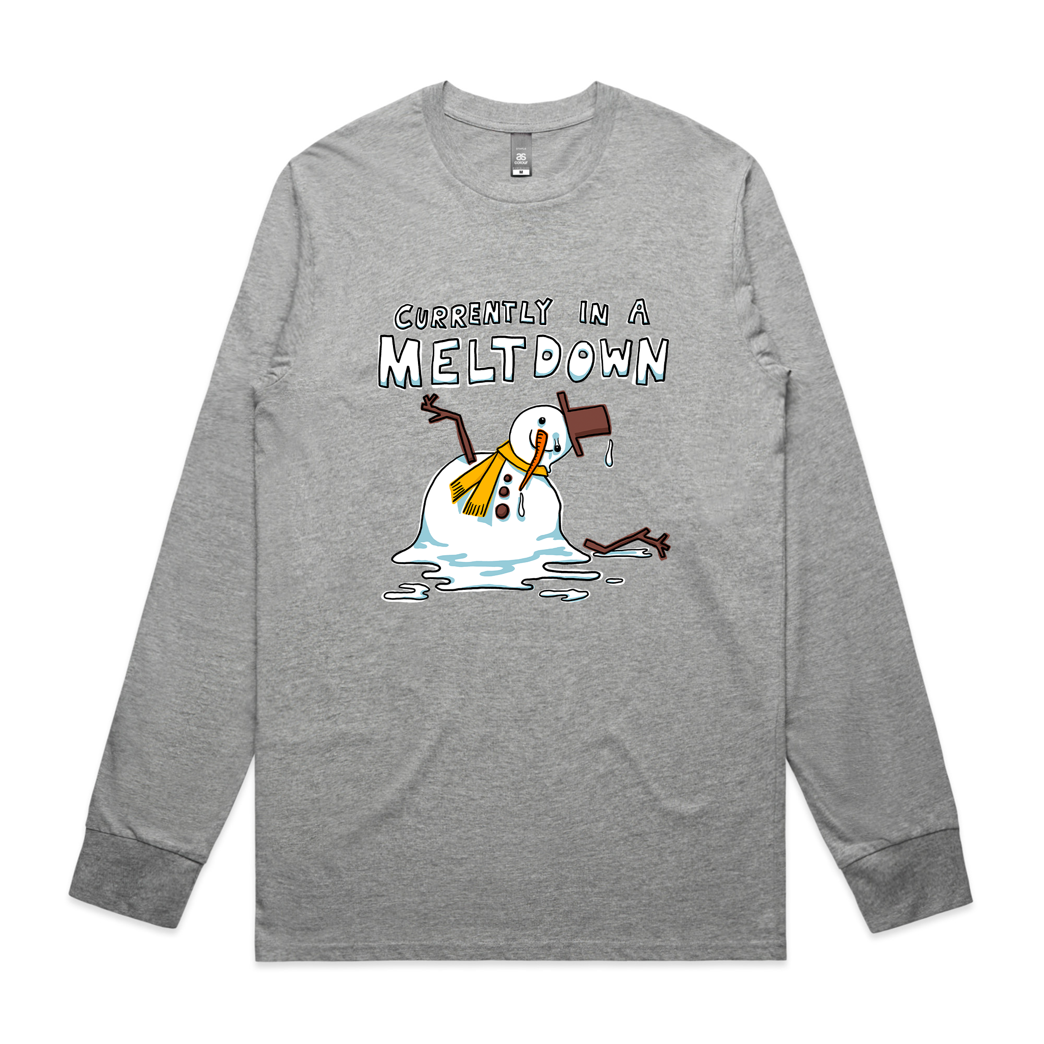 Meltdown Tee