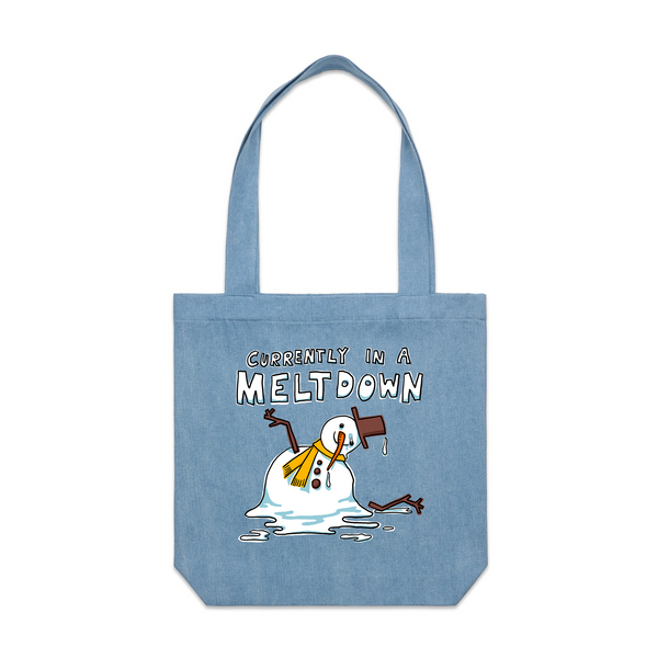 Meltdown Tote