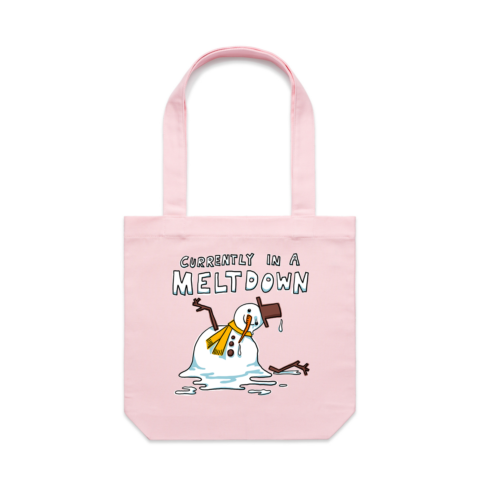 Meltdown Tote