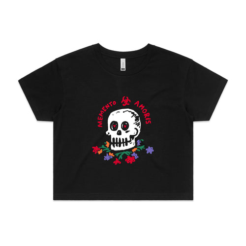 Memento Amoris Tee by Lonely Kids Club. All clothing from our T-shirts to our shorts and hoodies are ethically made, and printed packed and shipped from Sydney.