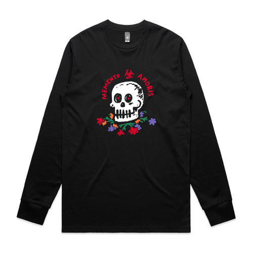 Memento Amoris Tee by Lonely Kids Club. All clothing from our T-shirts to our shorts and hoodies are ethically made, and printed packed and shipped from Sydney.