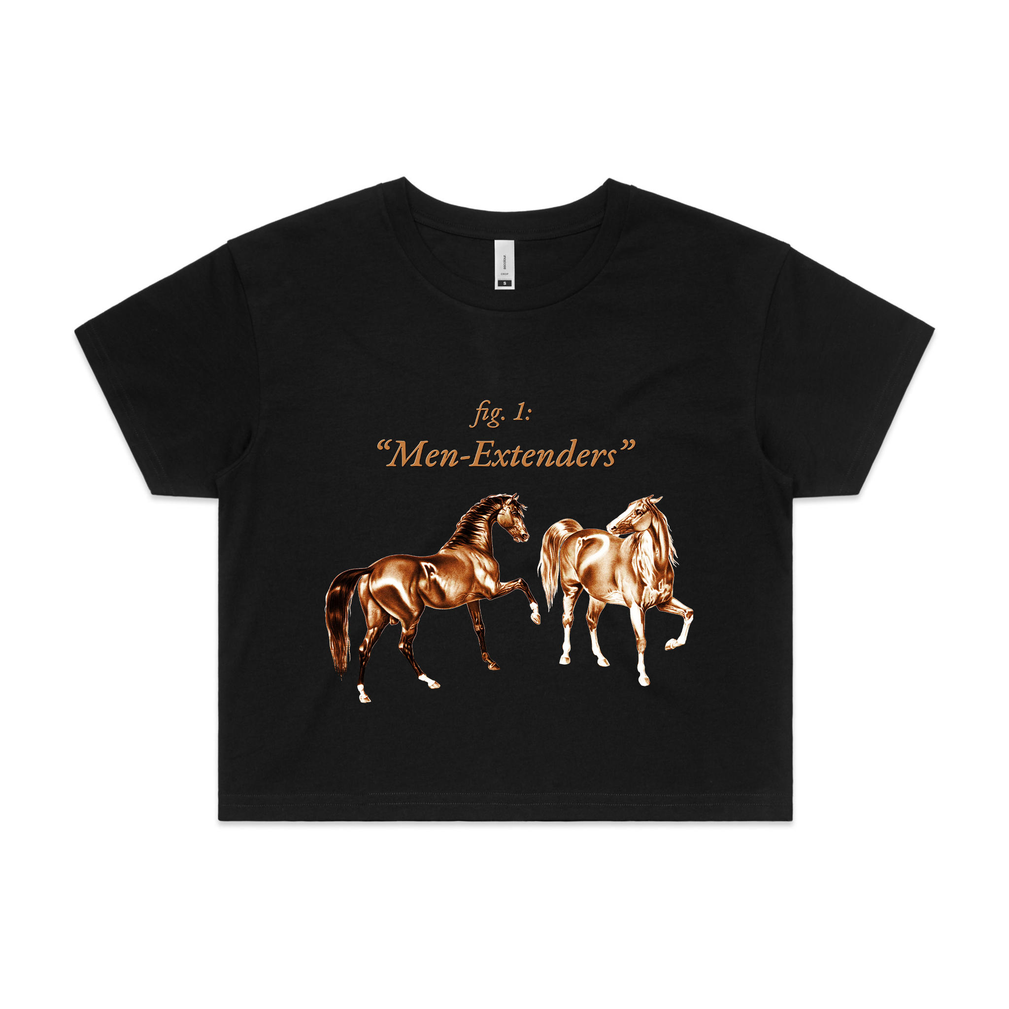 Men-Extenders Tee