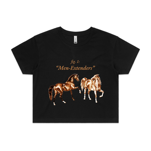 Men-Extenders Tee by Lonely Kids Club. All clothing from our T-shirts to our shorts and hoodies are ethically made, and printed packed and shipped from Sydney.