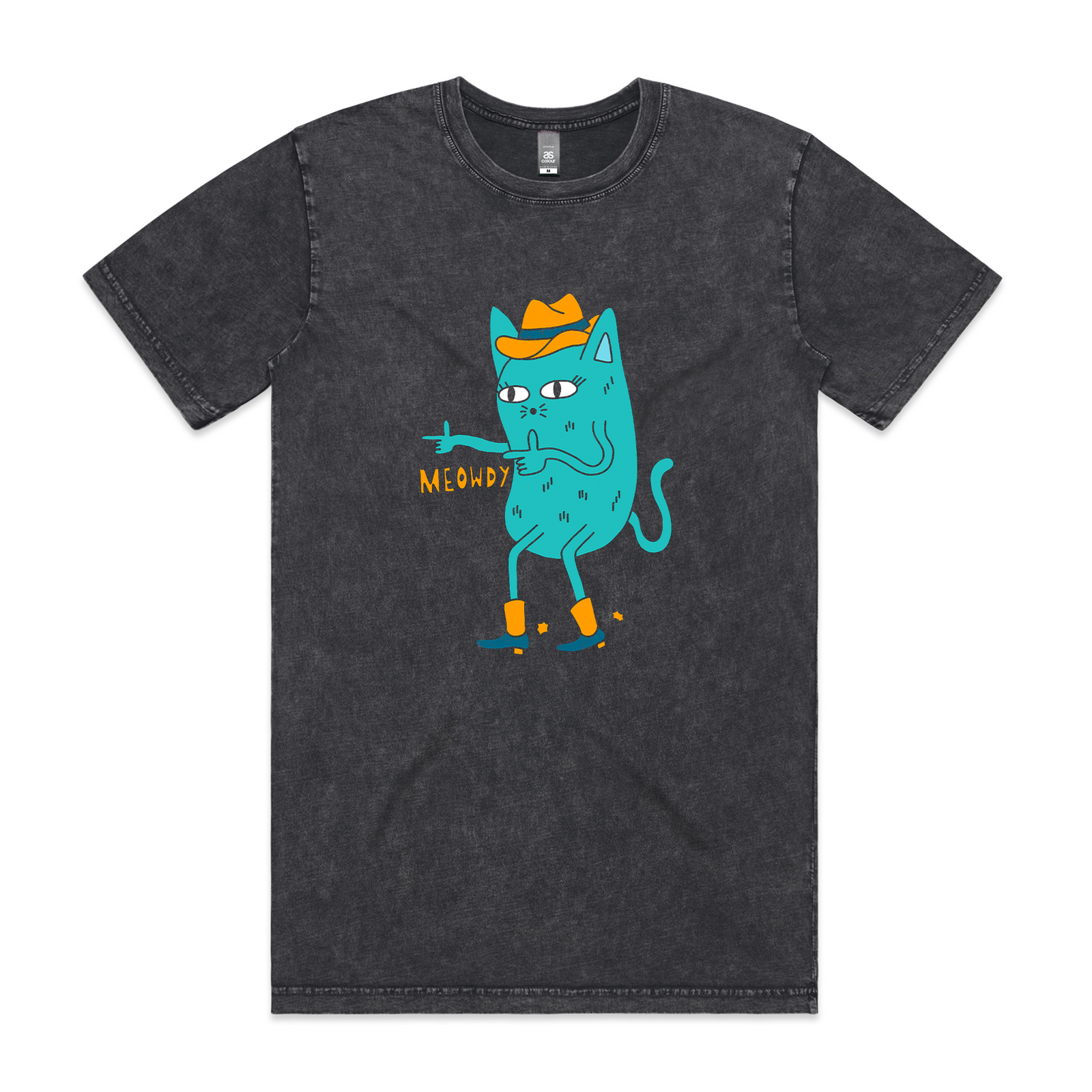 Meowdy Tee