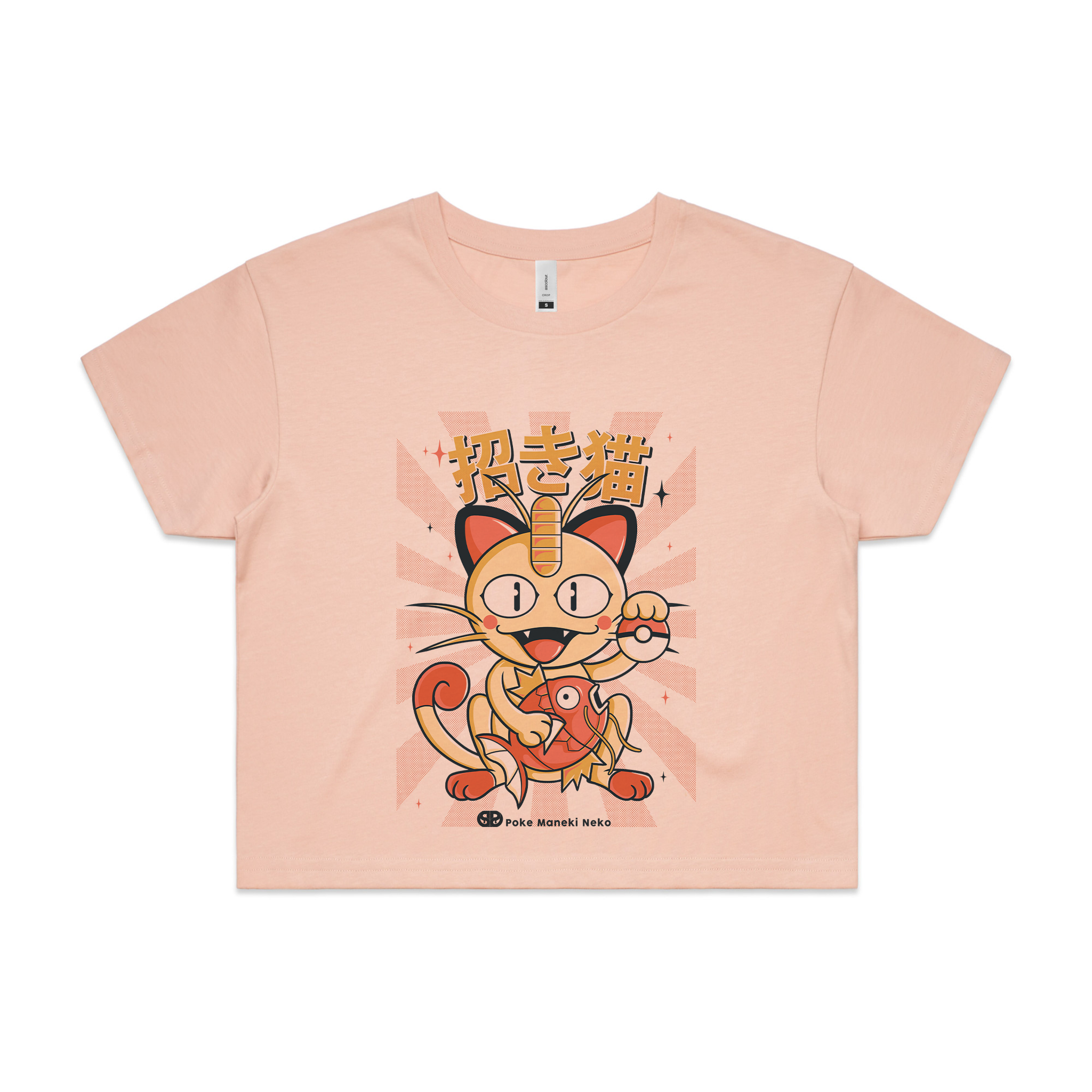 Meowth Tee