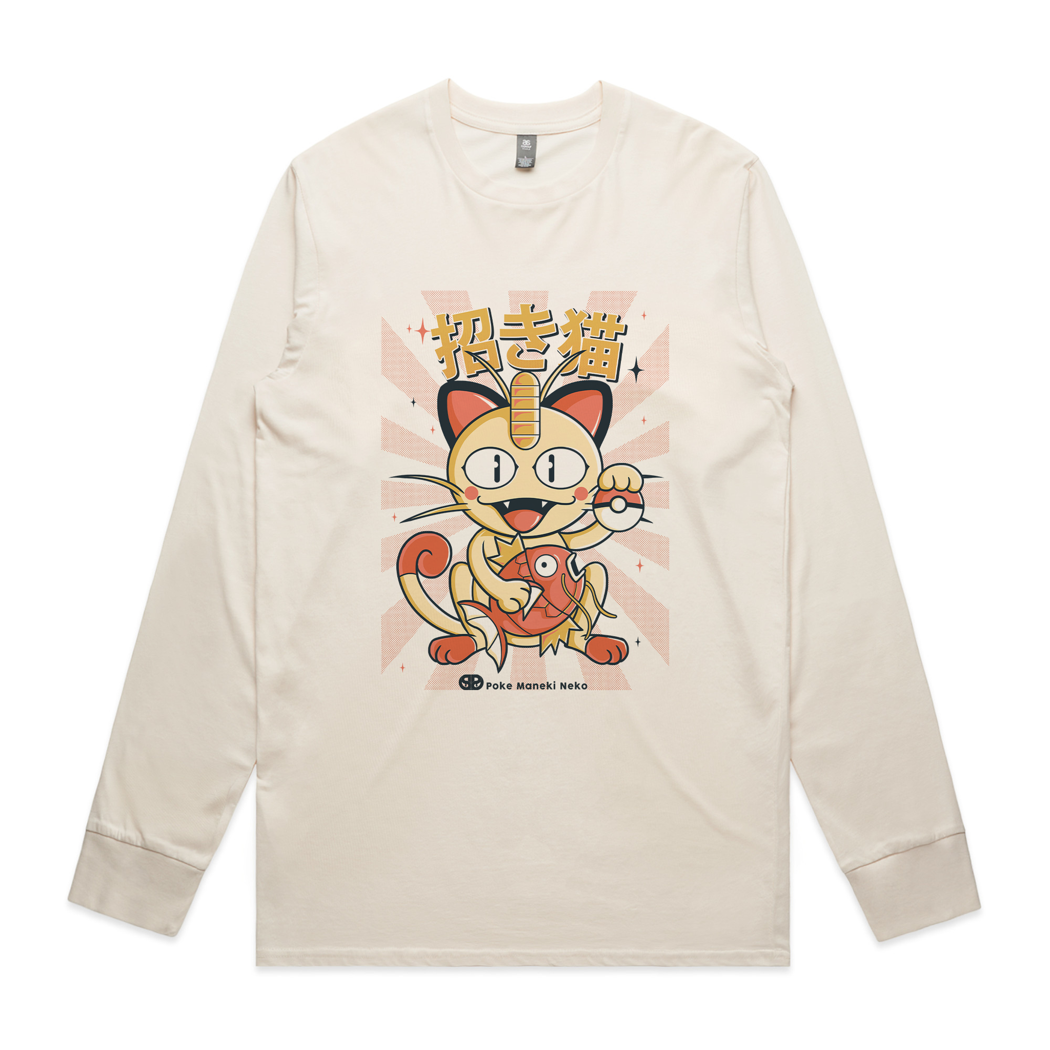 Meowth Tee