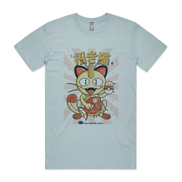 Meowth Tee