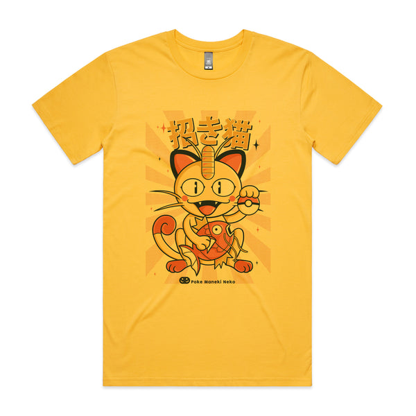 Meowth Tee