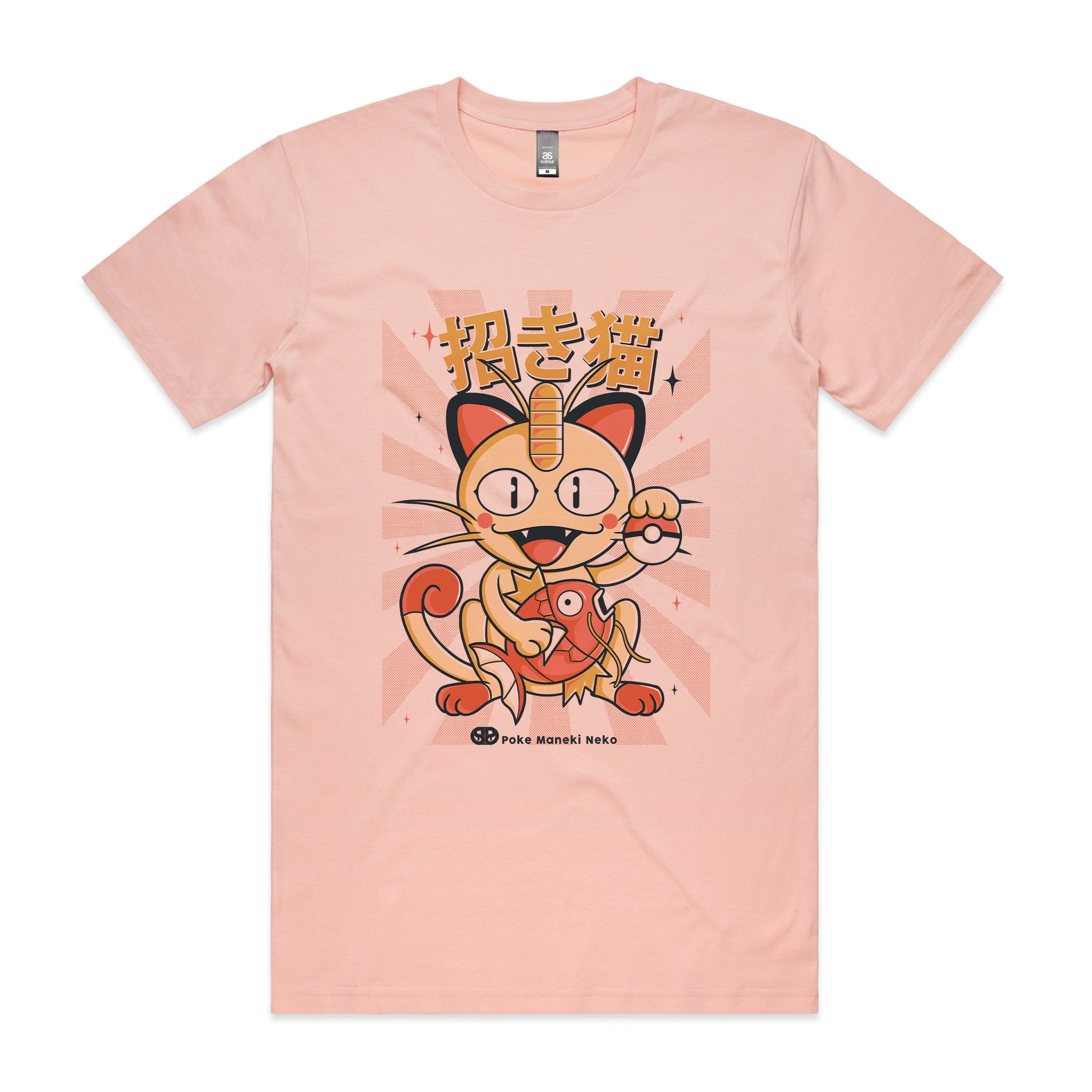 Meowth Tee