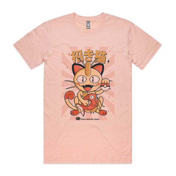 Meowth Tee