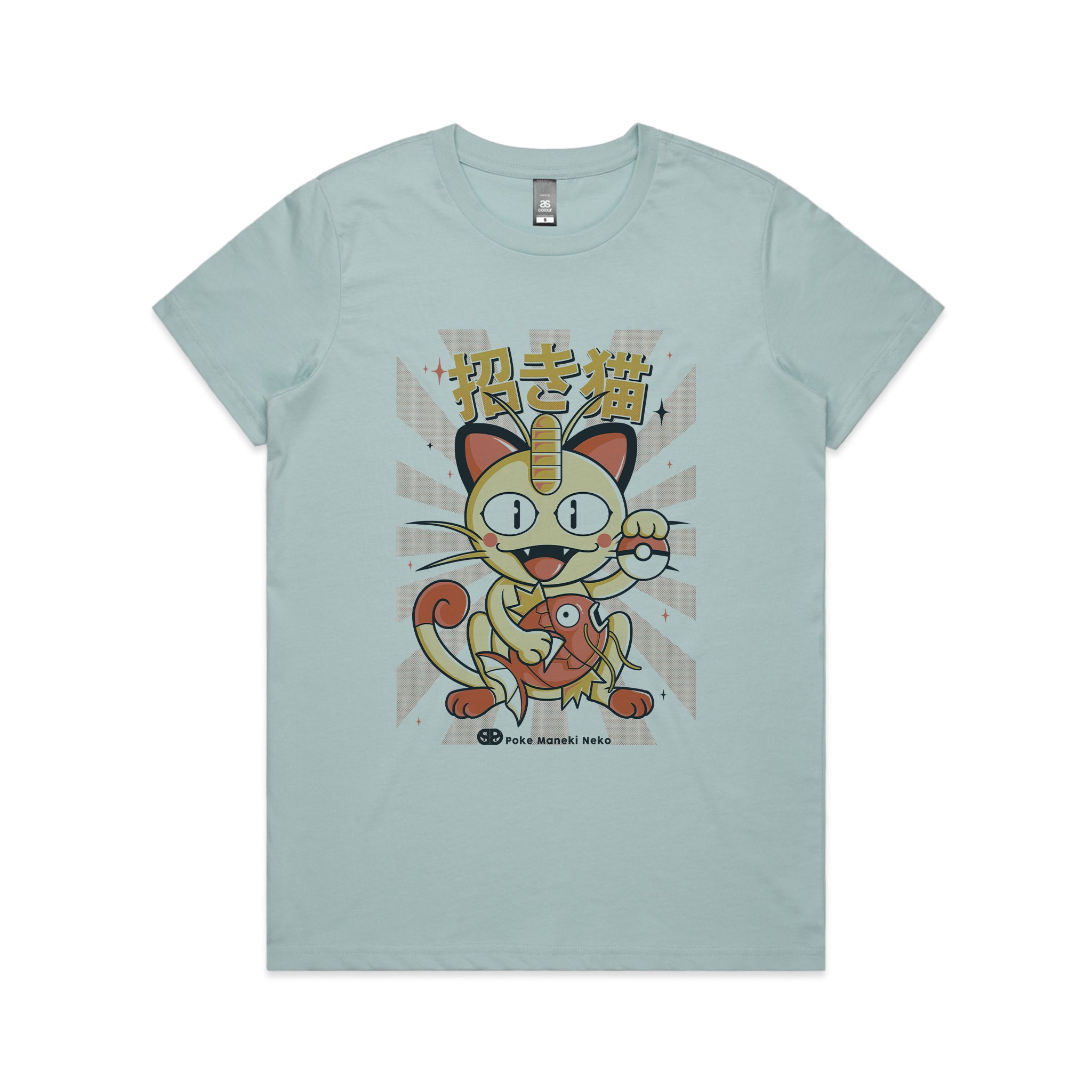 Meowth Tee