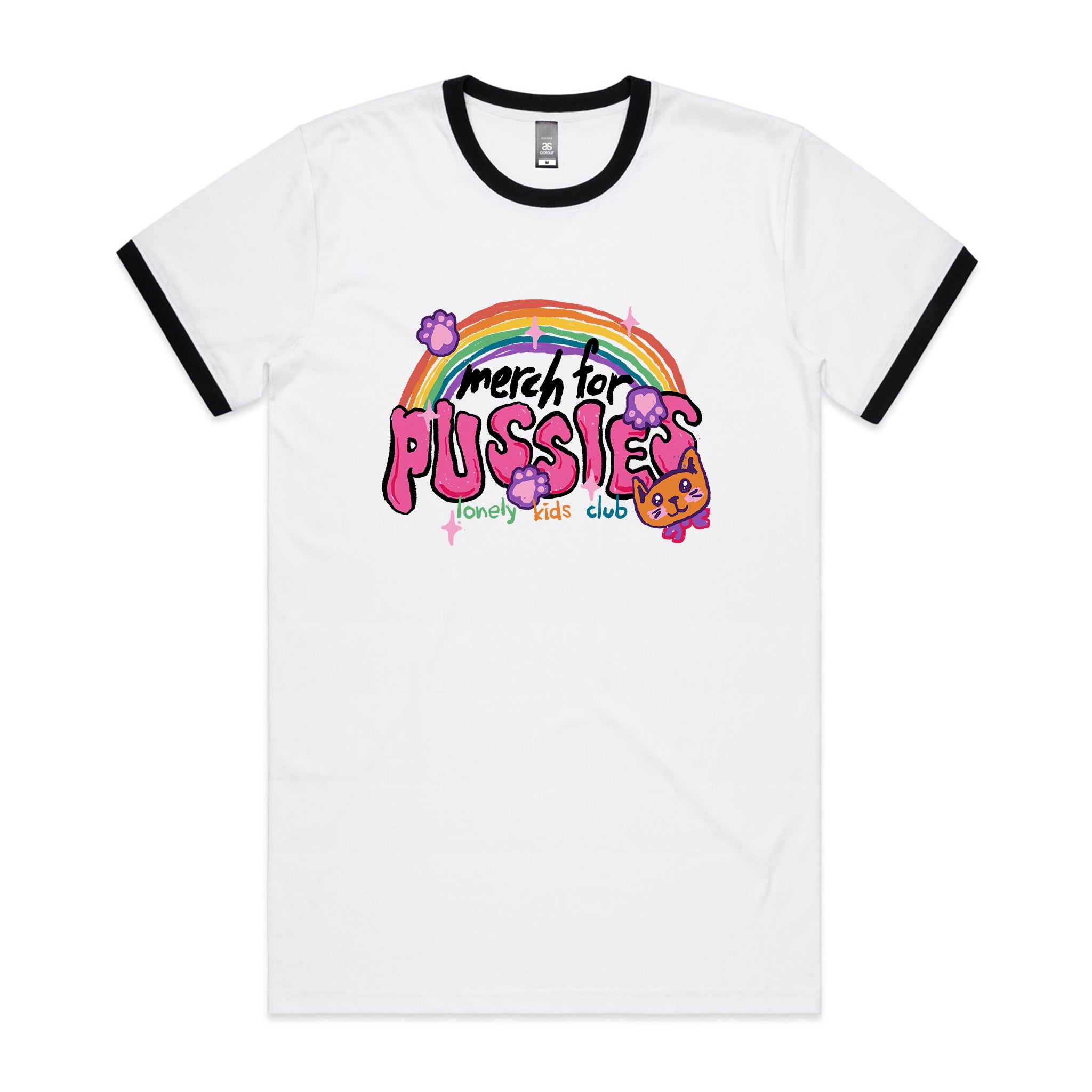 Merch For Pussies Tee