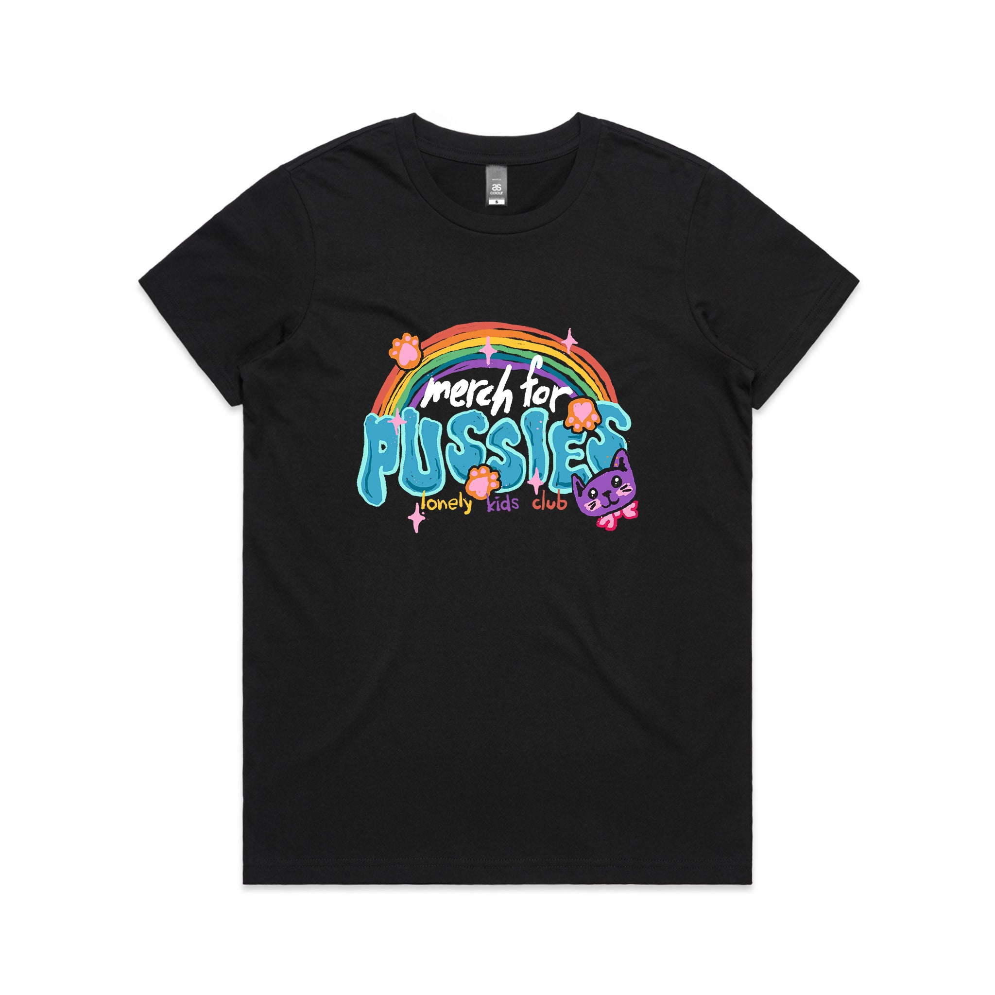 Merch For Pussies Tee