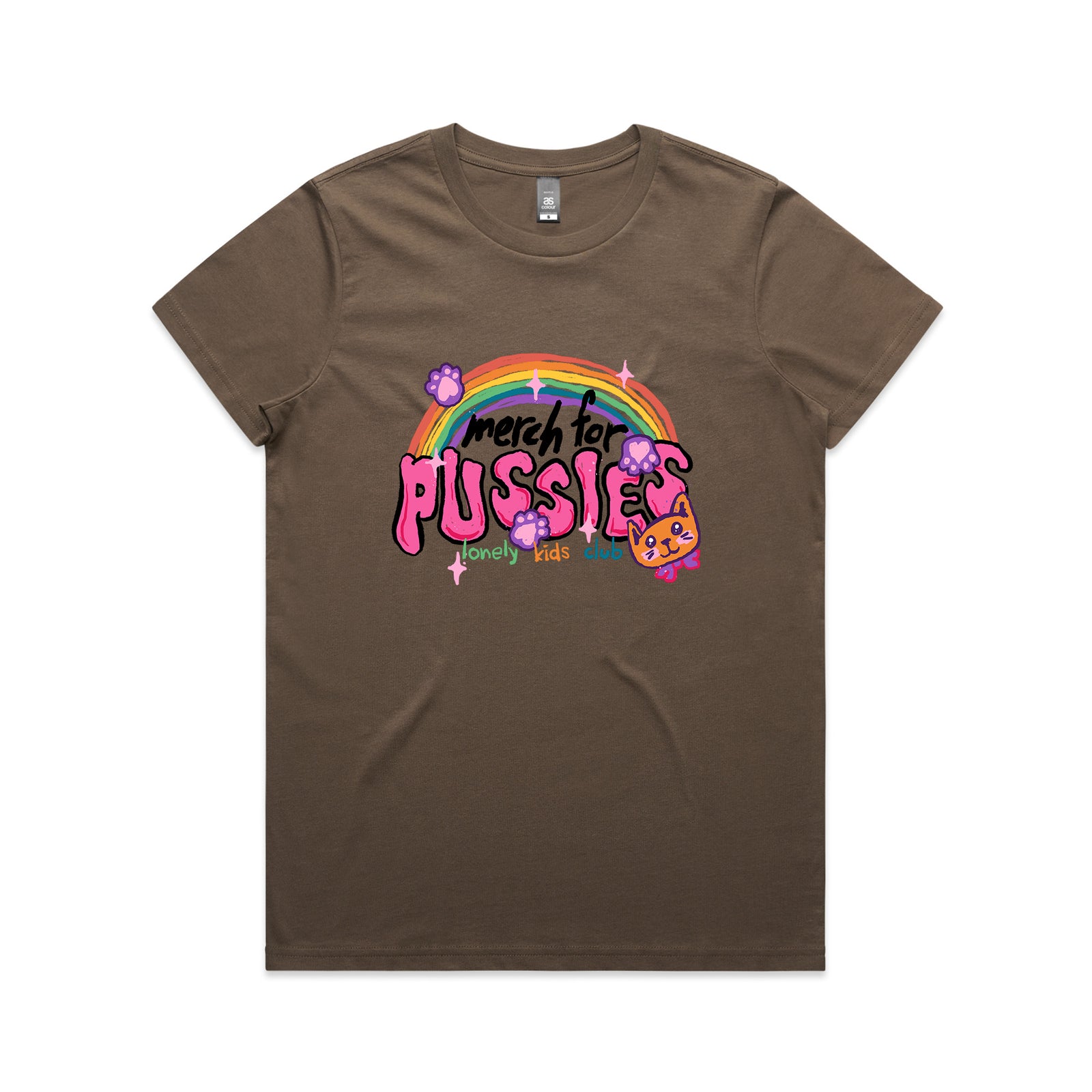 Merch For Pussies Tee