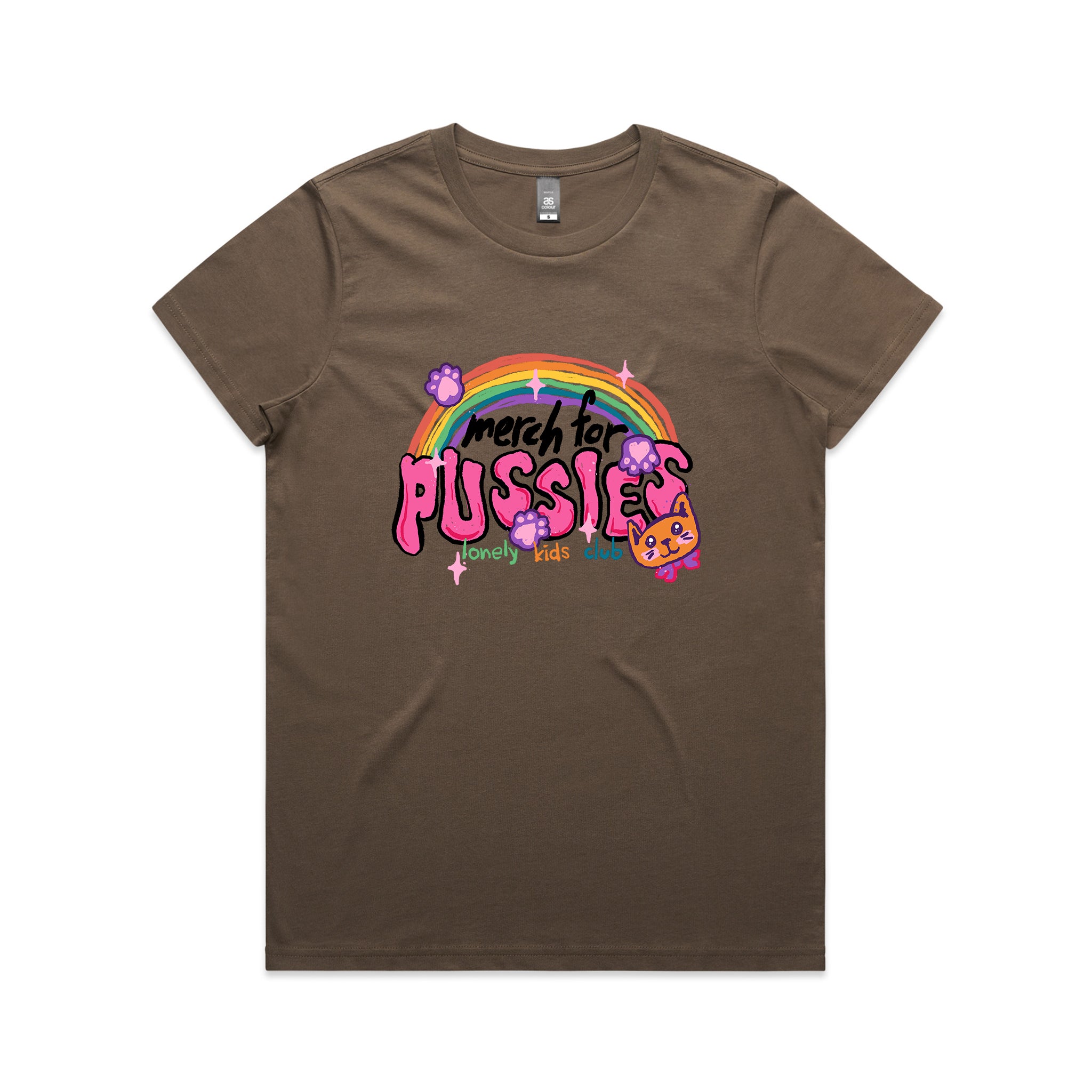 Merch For Pussies Tee