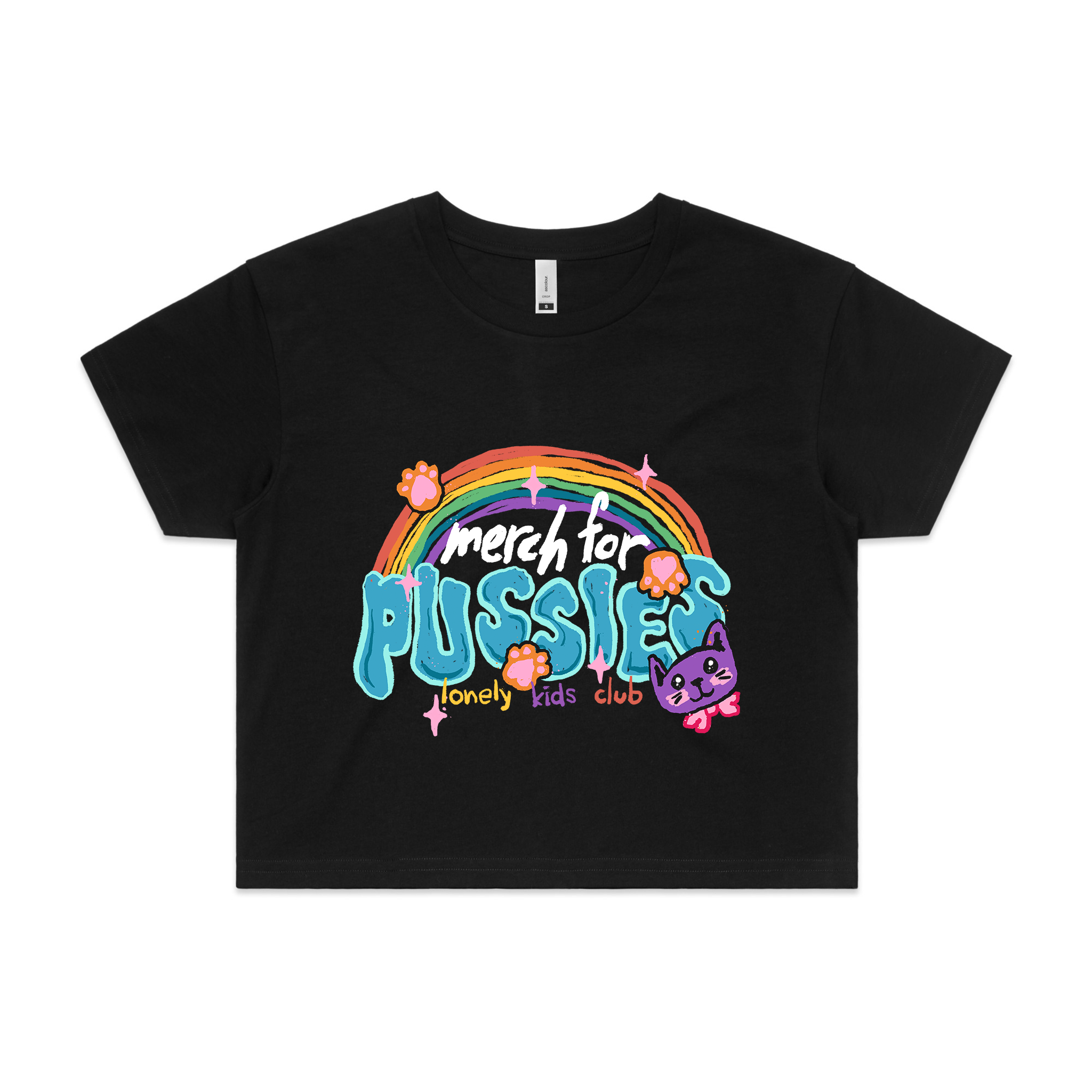 Merch For Pussies Tee