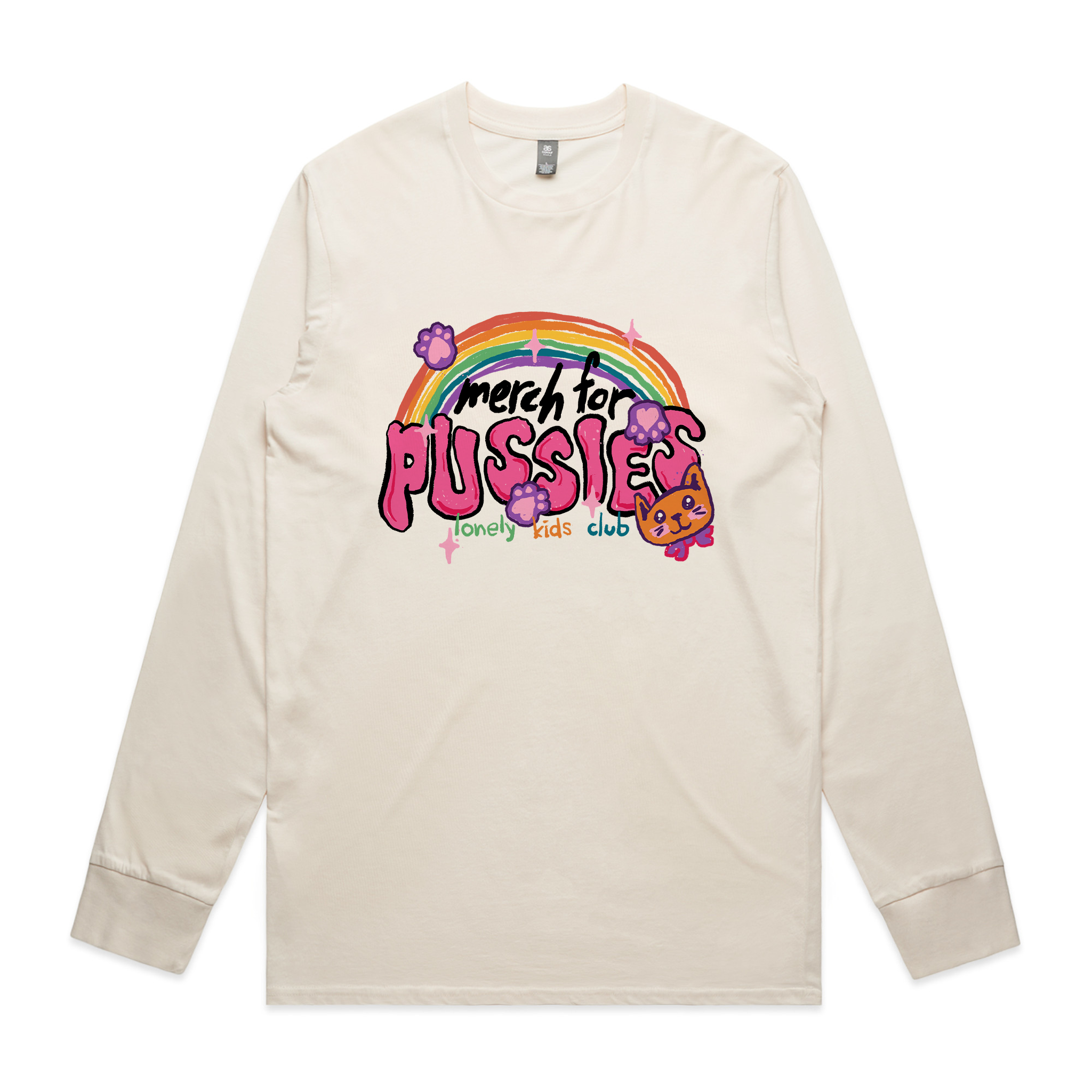 Merch For Pussies Tee