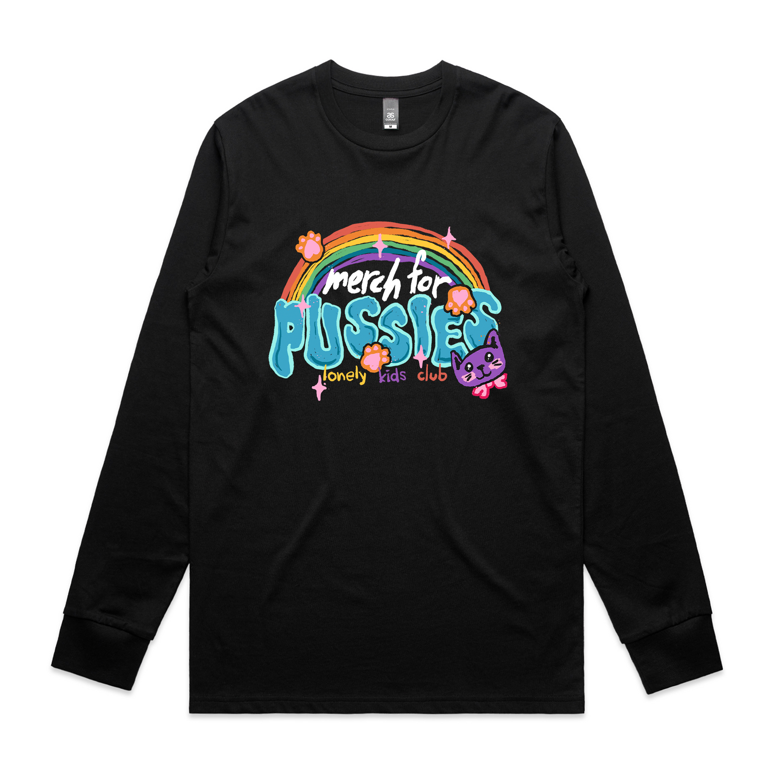 Merch For Pussies Tee