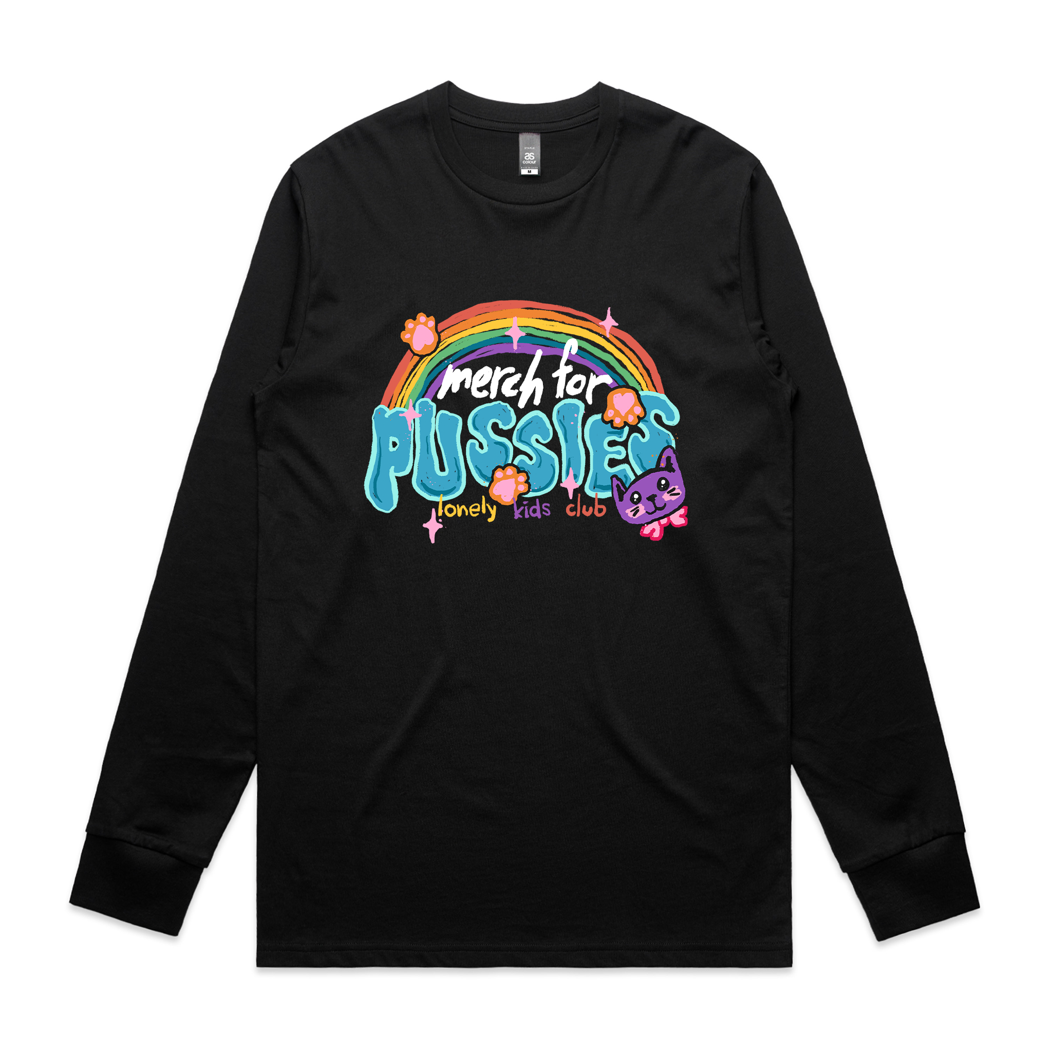 Merch For Pussies Tee