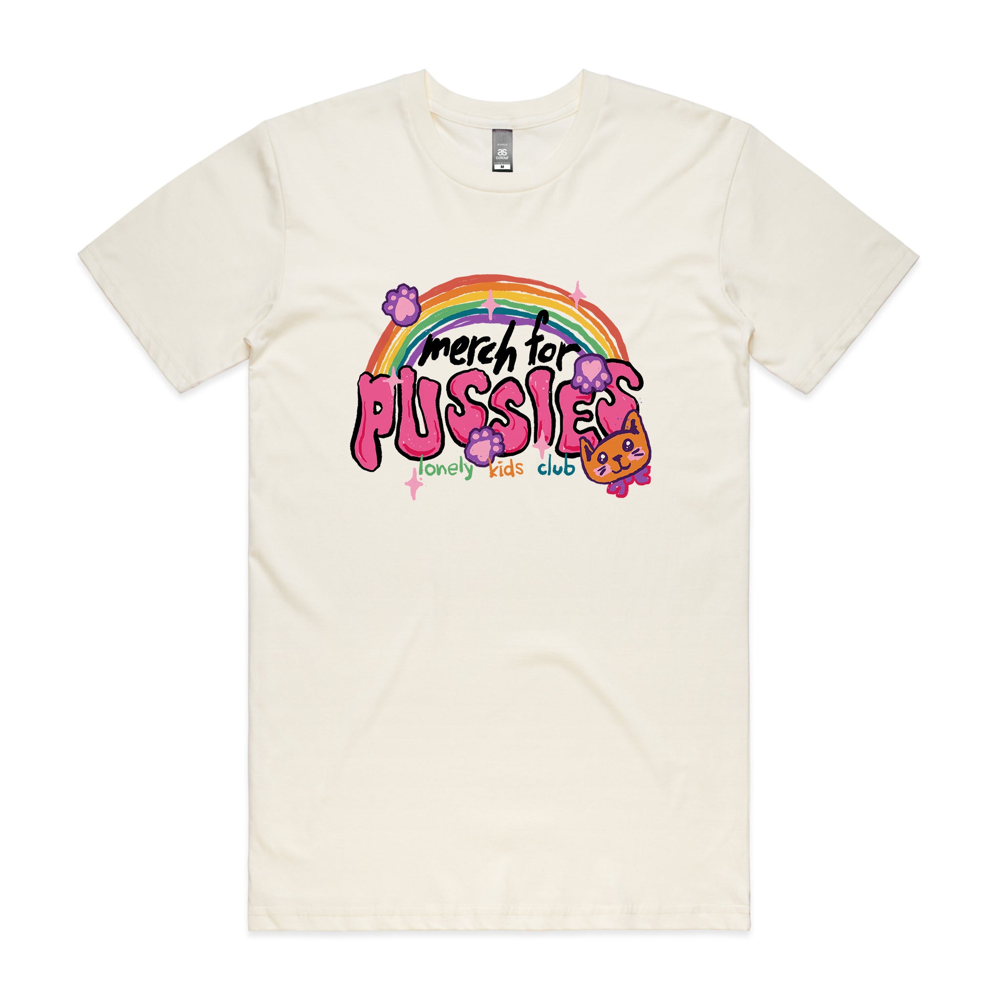 Merch For Pussies Tee