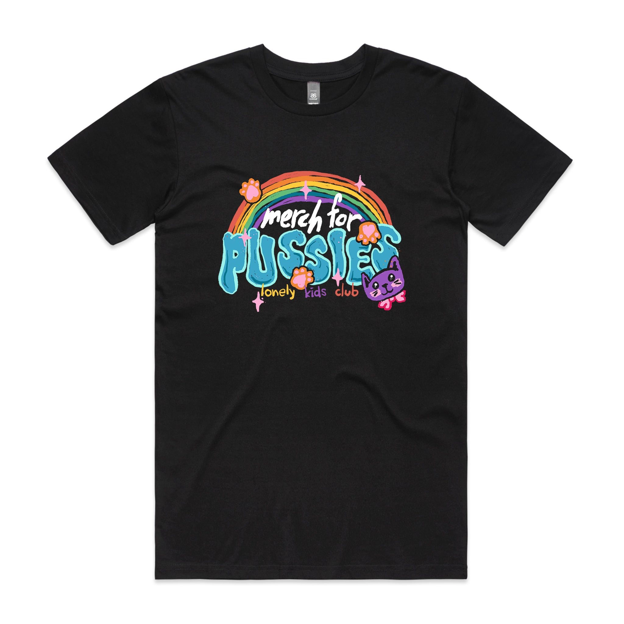 Merch For Pussies Tee