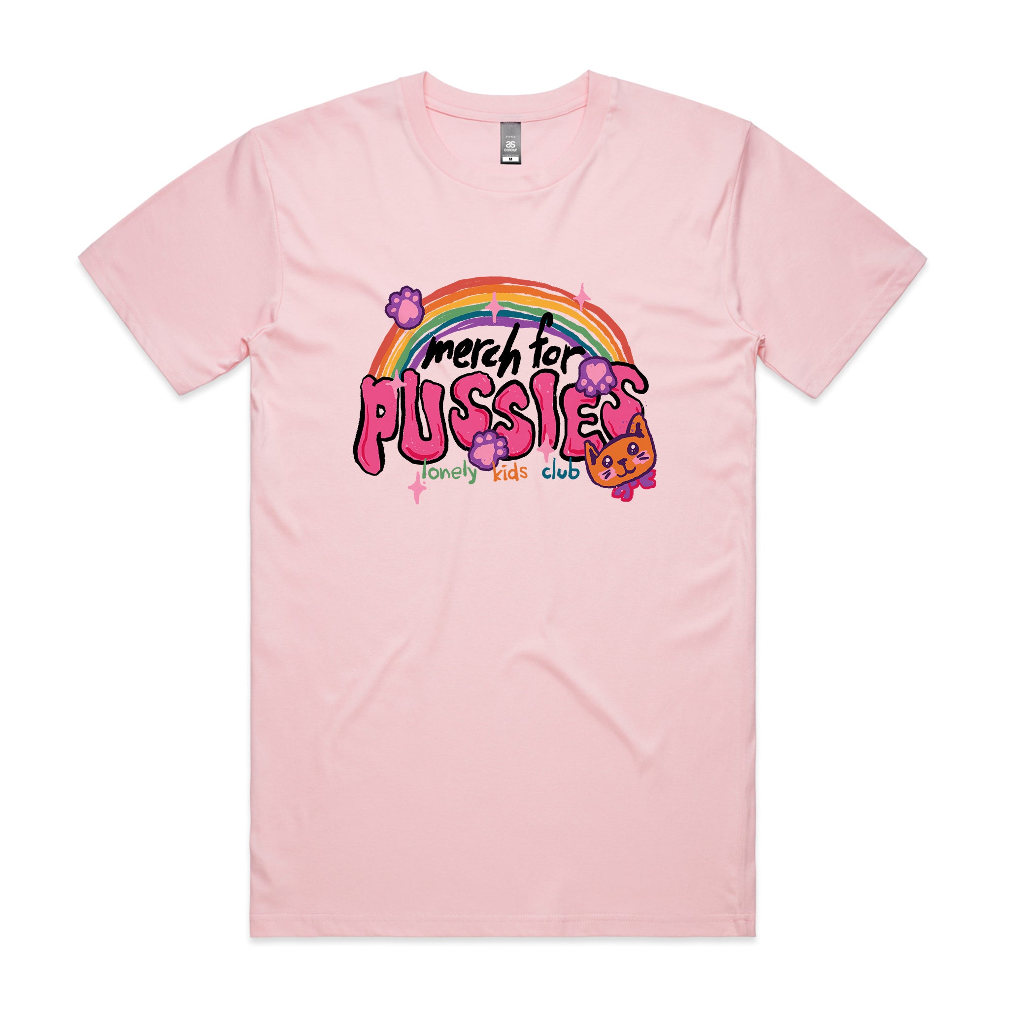 Merch For Pussies Tee