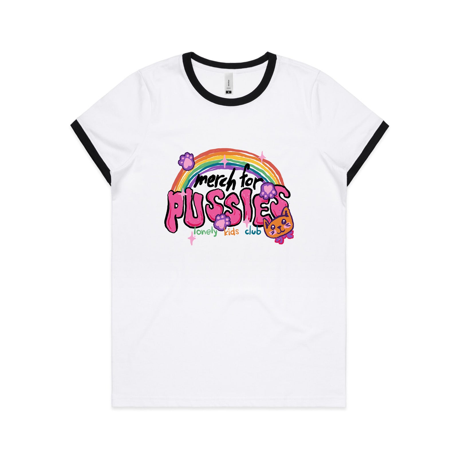 Merch For Pussies Tee
