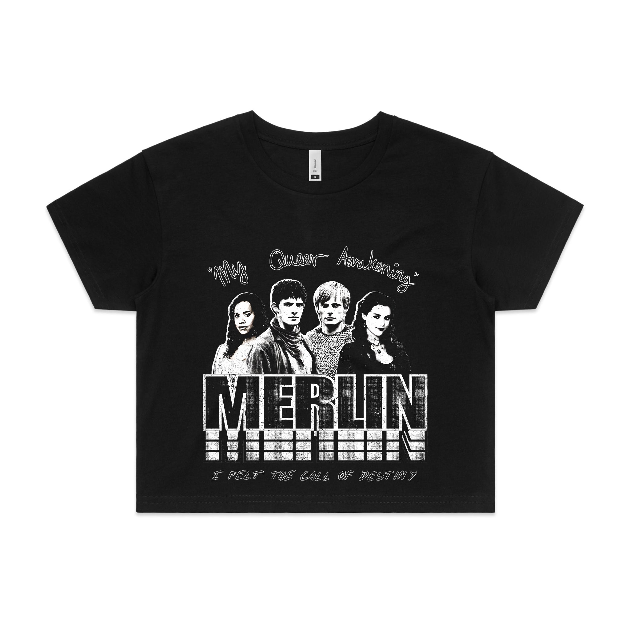 Merlin Tee