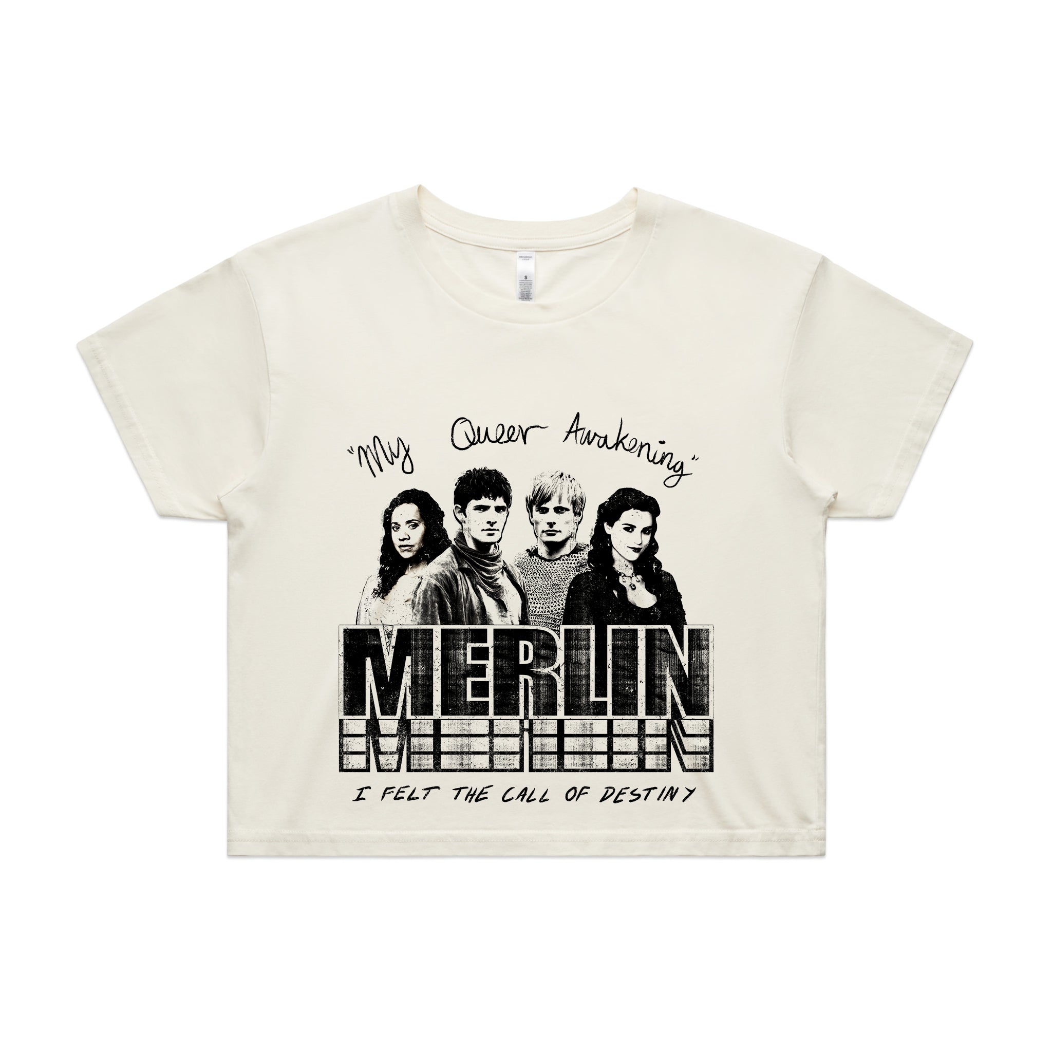 Merlin Tee