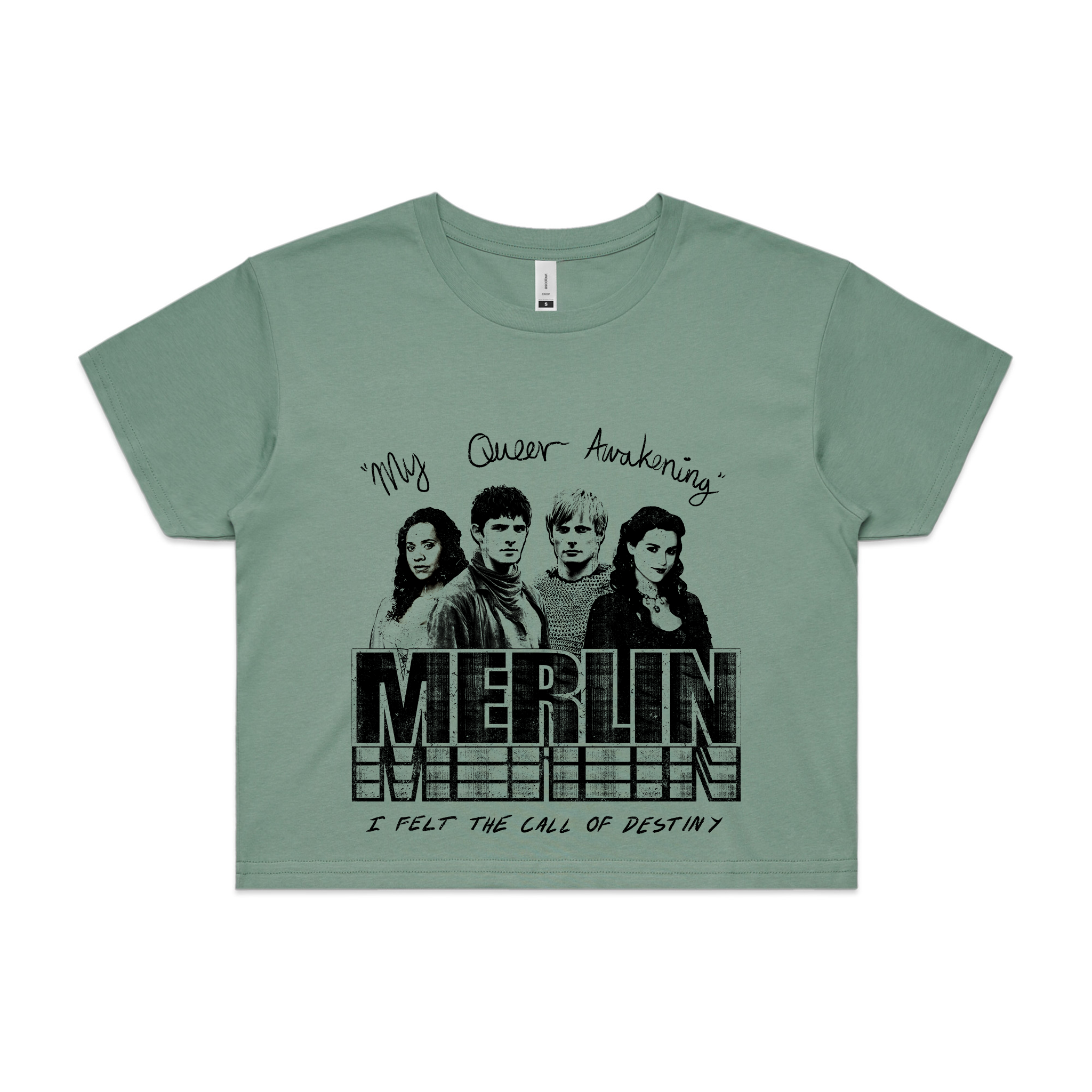 Merlin Tee