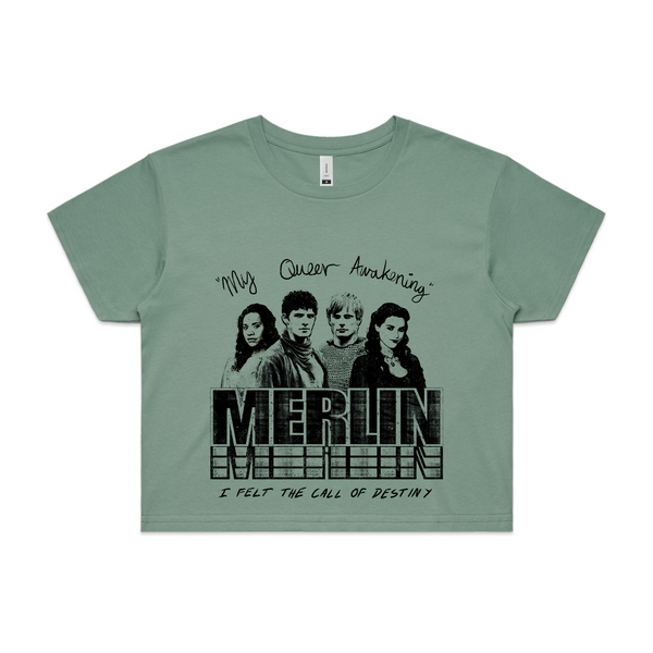 Merlin Tee