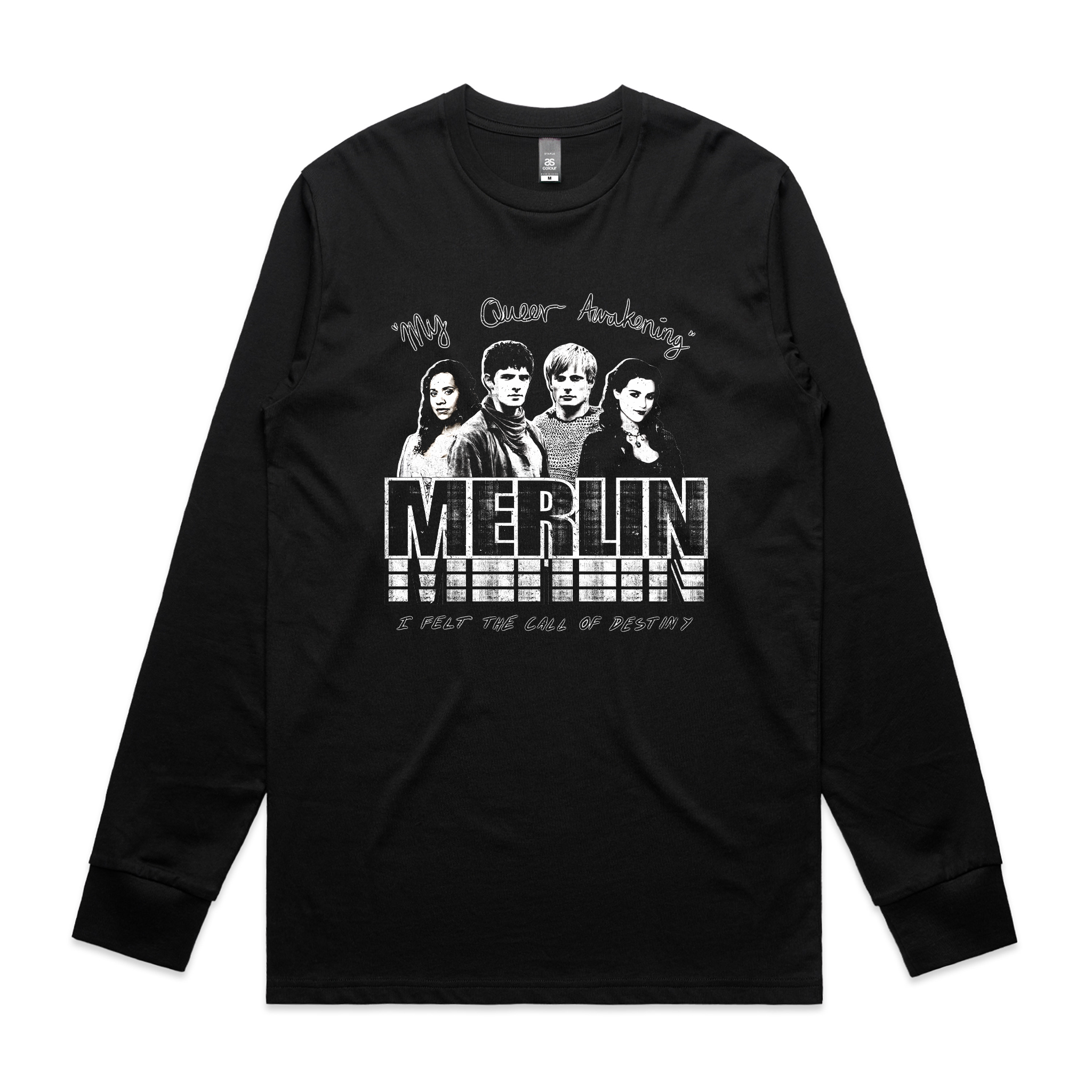 Merlin Tee