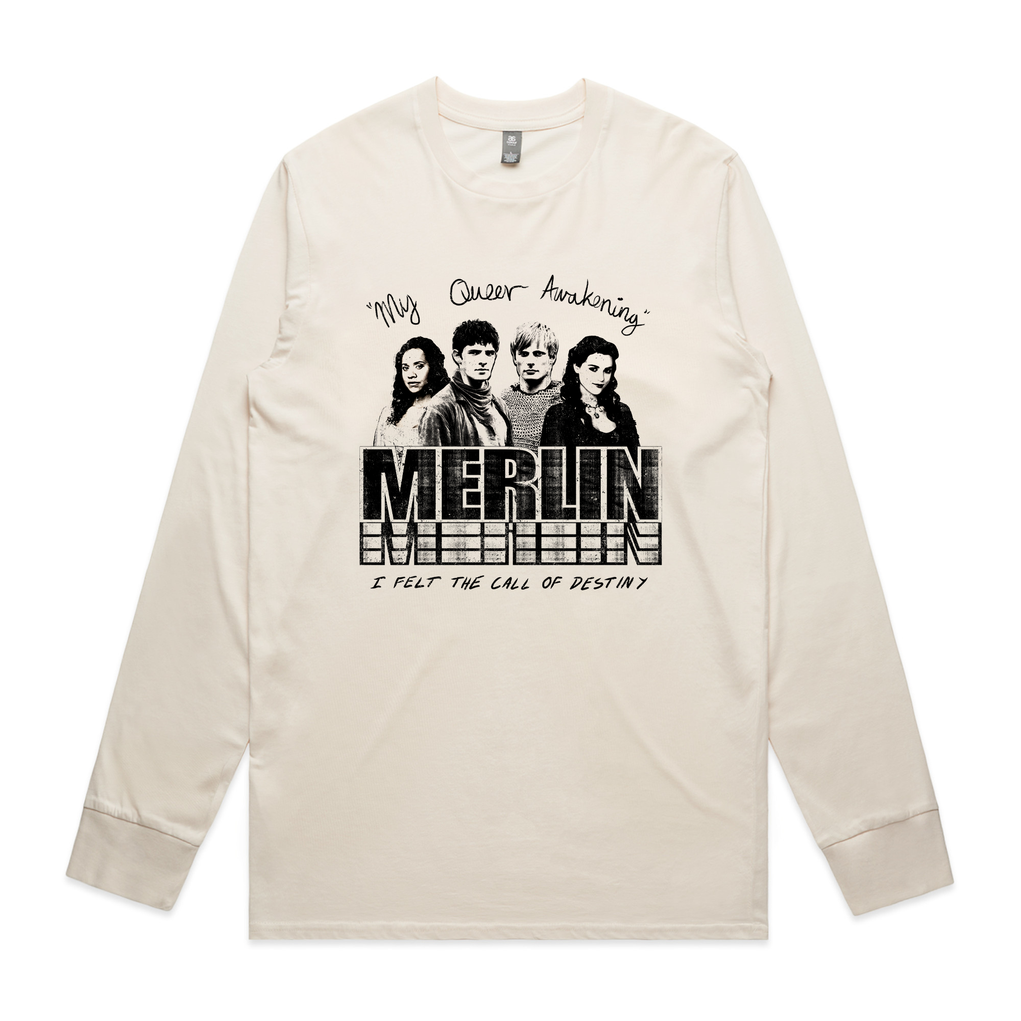 Merlin Tee