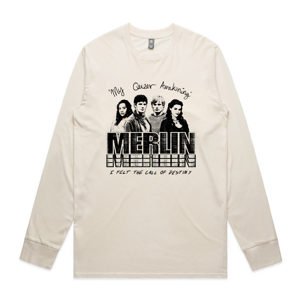 Merlin Tee