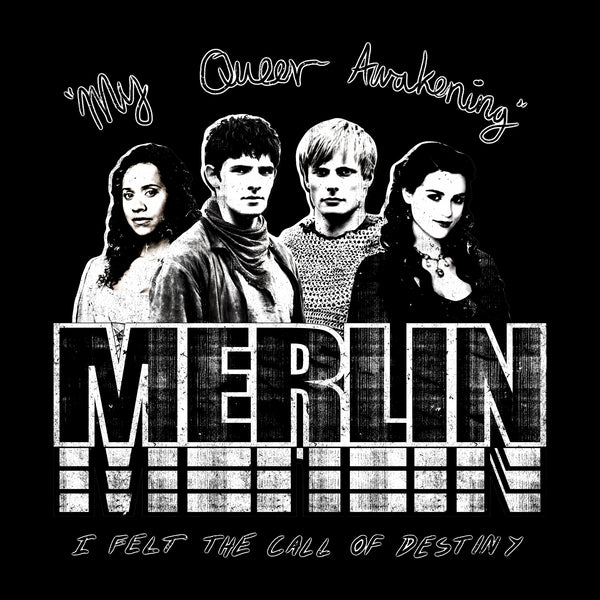 Merlin Tee