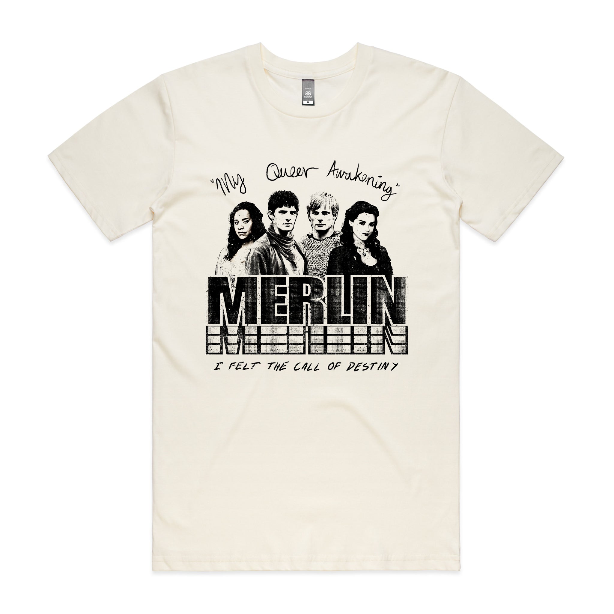Merlin Tee Ethically Made T-Shirts, Hoodies, Jumpers & More!