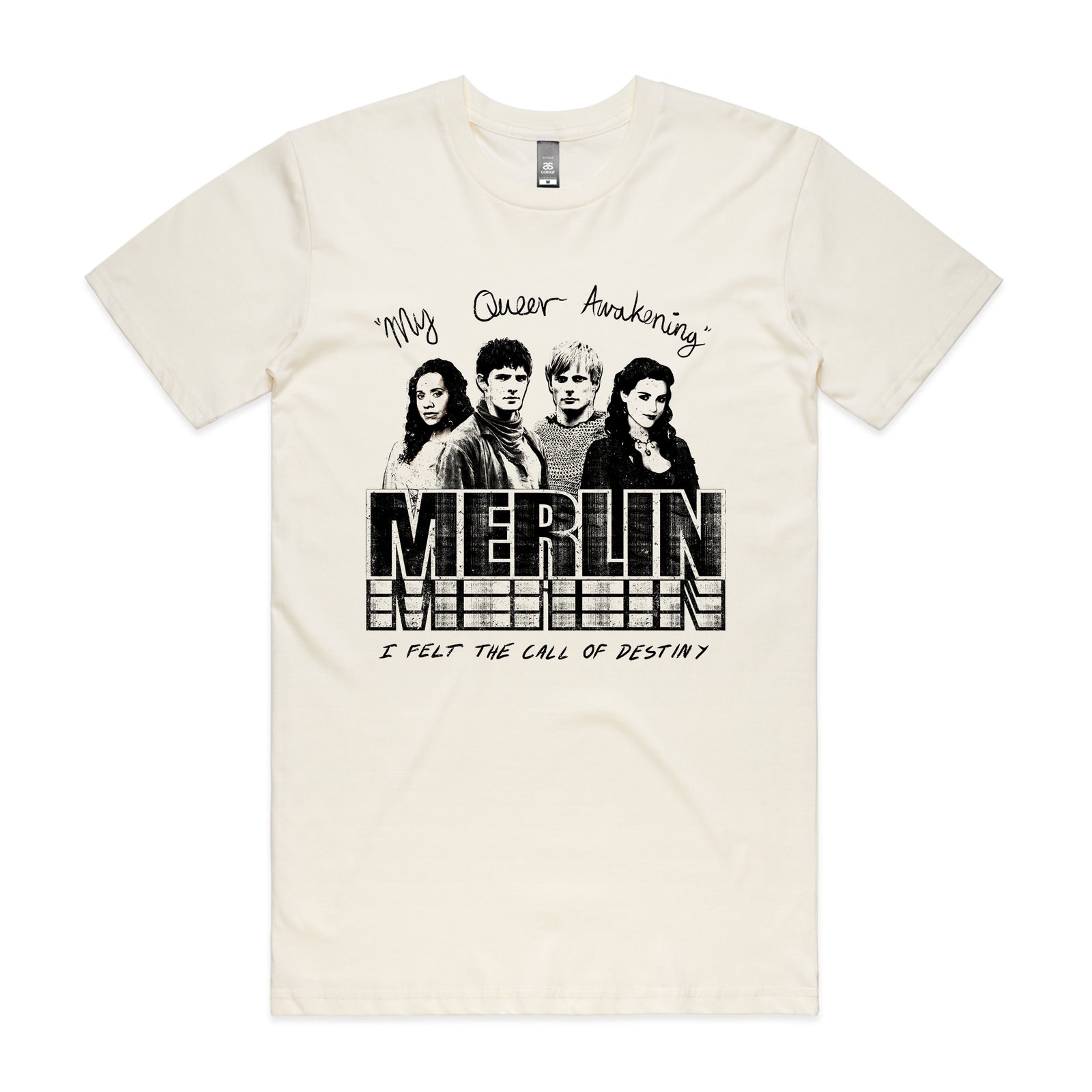 Merlin Tee