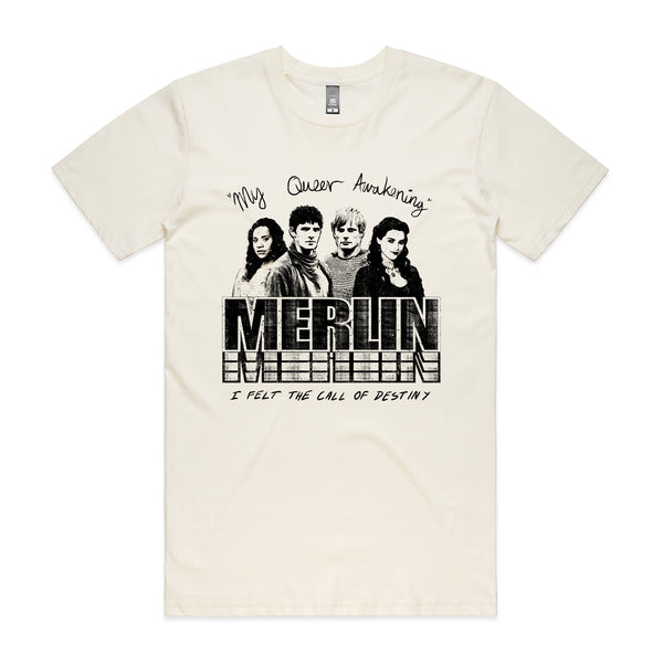 Merlin Tee