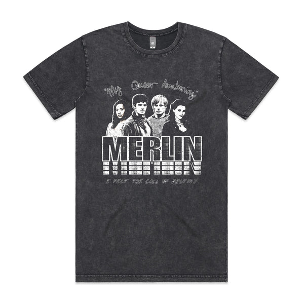 Merlin Tee