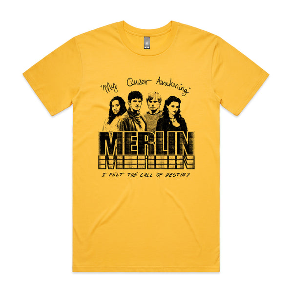 Merlin Tee