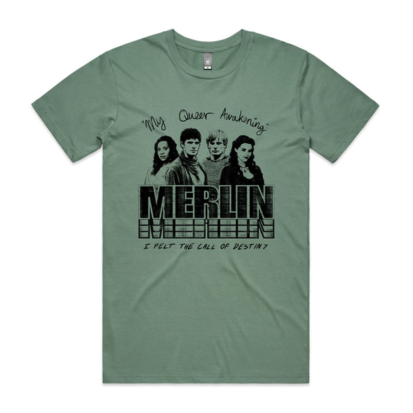 Merlin Tee