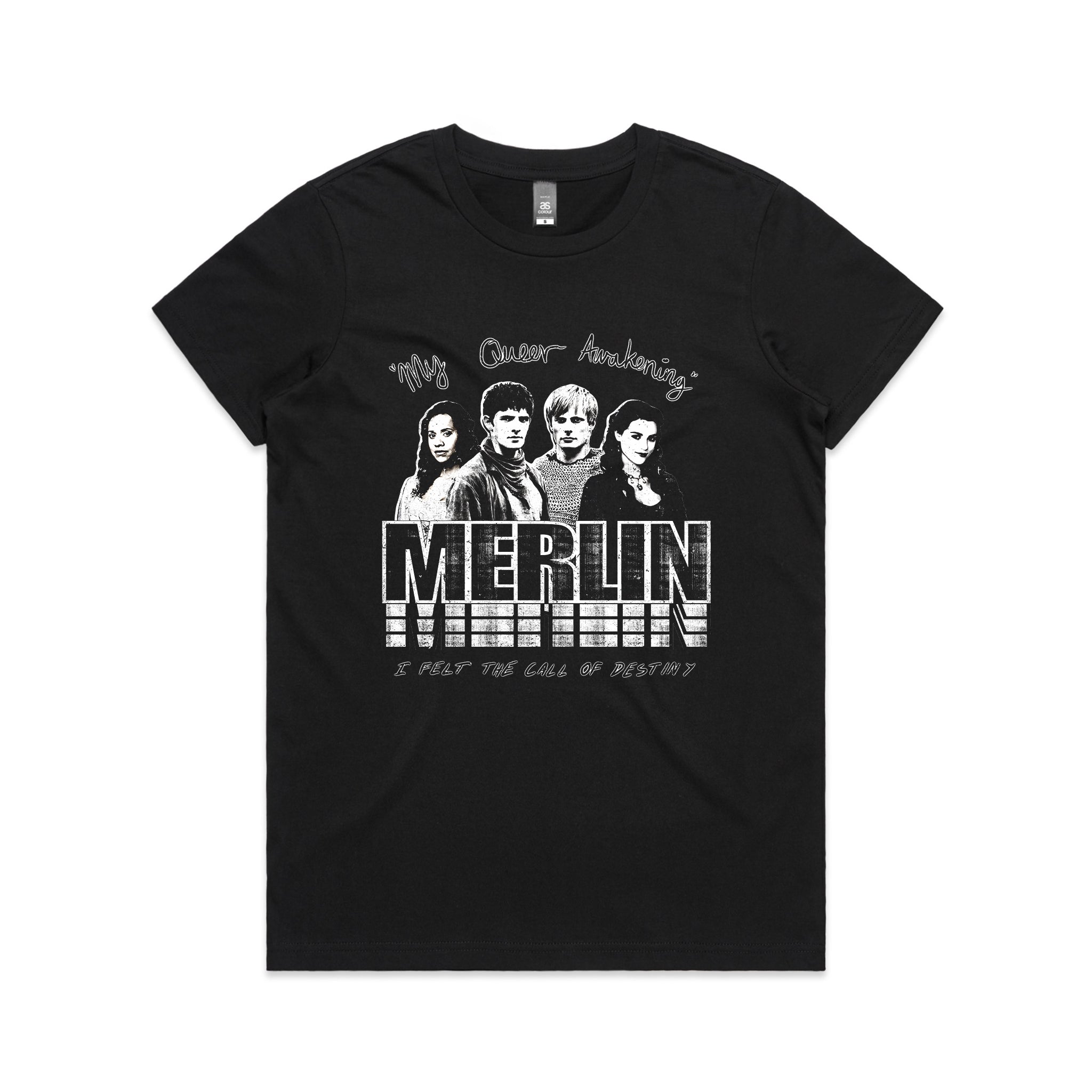 Merlin Tee