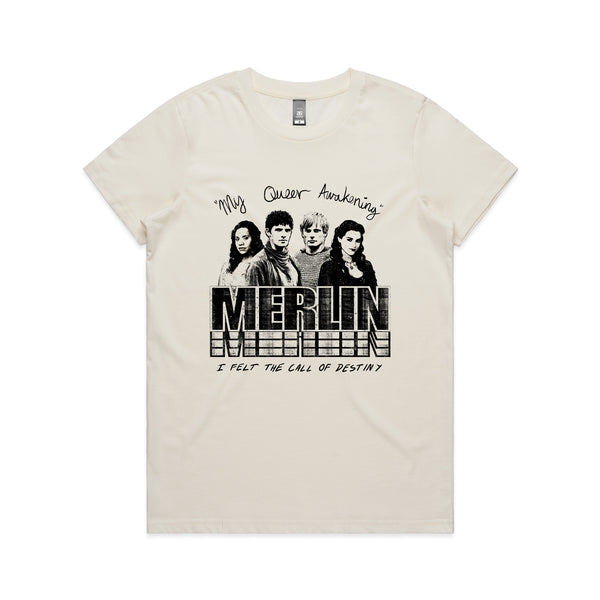 Merlin Tee