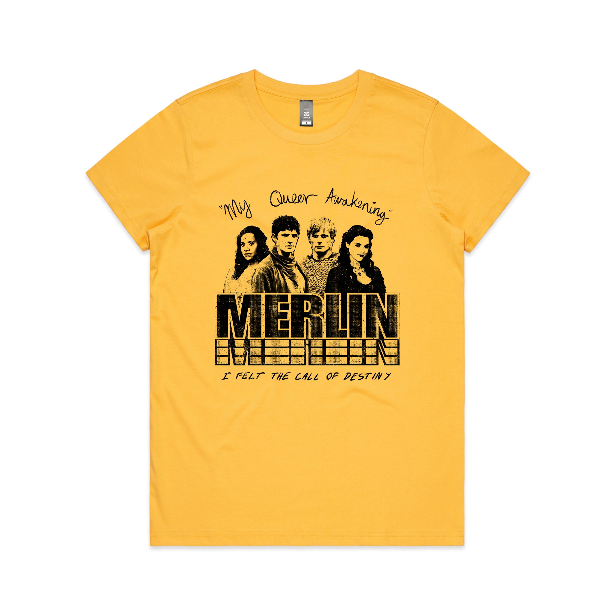 Merlin Tee