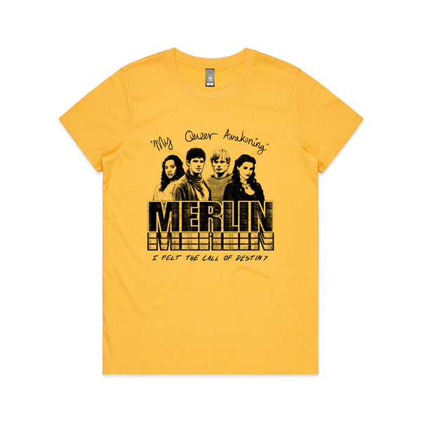 Merlin Tee