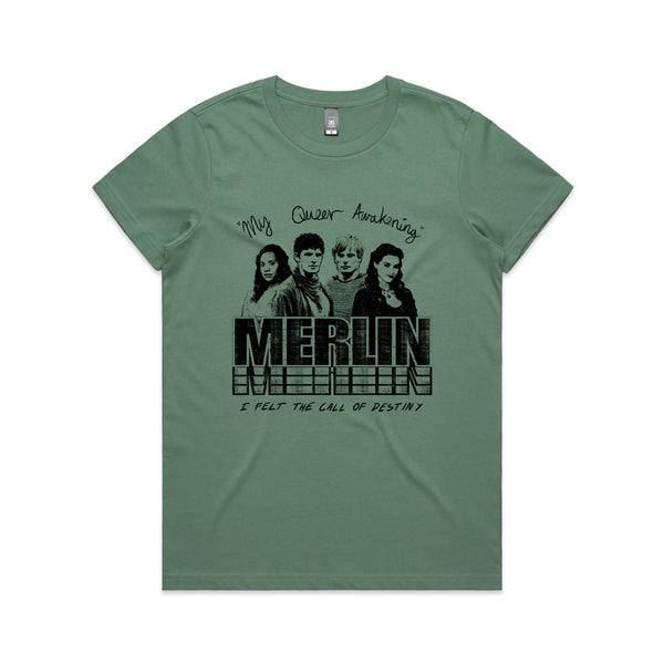 Merlin Tee